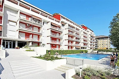 Wohnung in Porto Santa Margherita am Strand