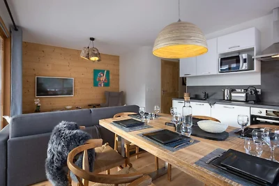 Wohnung in der Nähe von Alpe d'Huez Grand...