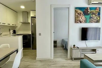 Wohnung in Estartit mit haustiere erlaubt