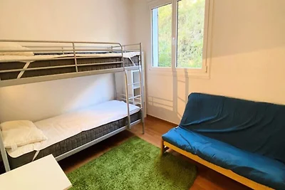 Residenz Ecureuil für 6 Personen