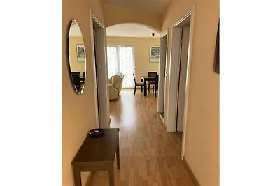 Stadt- Ferienwohnung am Meer