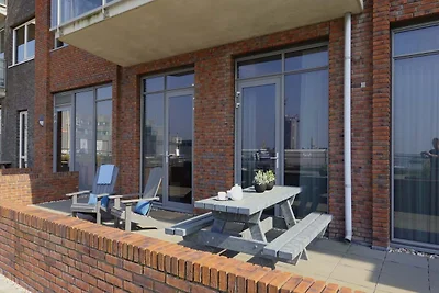 Appartement in Den Haag met terras