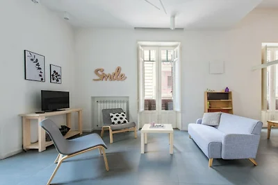 Casa Roma al centro di Palermo