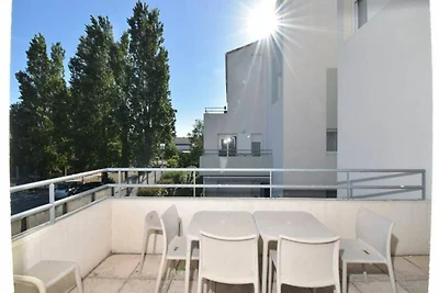 Appartamento a Grau du Roi vicino alla spiagg...