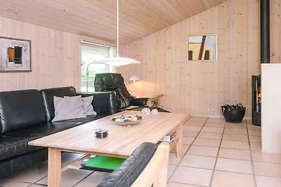 6 Personen Ferienhaus in Oksbøl-By Traum