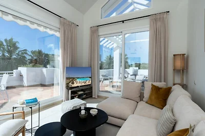 Appartement in de buurt van Estepona Crystal...