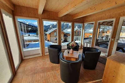 Exclusief chalet in skigebied in Hohentauern