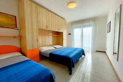 Appartement in Italië met tuin en zwembad