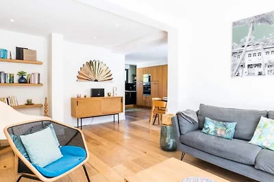 Huis in Cannes met zwembad vlakbij Rue...