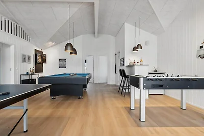5 Sterne Ferienhaus in Løkken