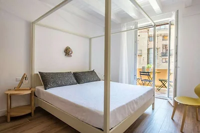 Casa Vacanze Le Niche con Balcone - CAV