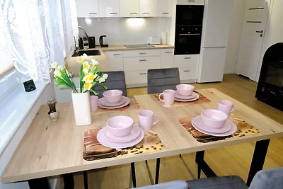 Neue Wohnung in Wisełka