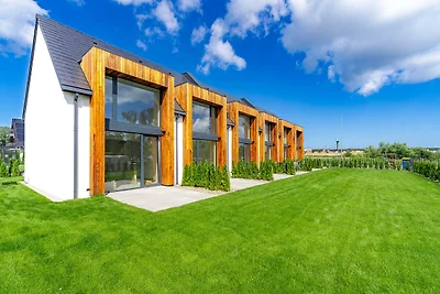 Comfortabel vakantiehuis, Dziwnow