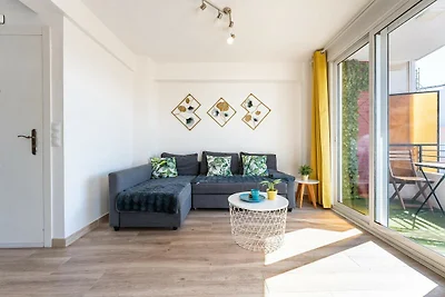 Wohnung im historischen Zentrum von Malaga