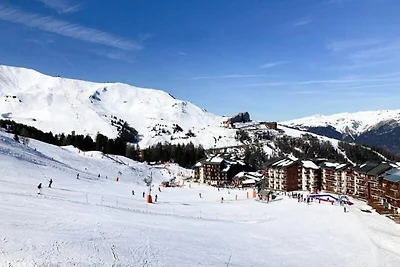 Wohnung in Plagne Villages in der Nähe der...