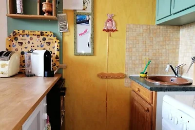 Studio für 4 Personen