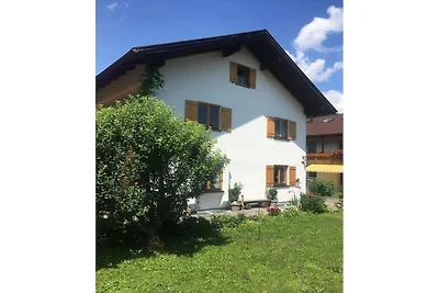 Ferienwohnung mit 2 Schlafzimmer
