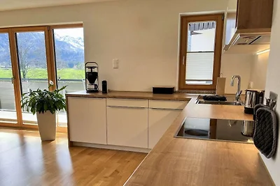 Ferienwohnung mit 2 Schlafzimmer