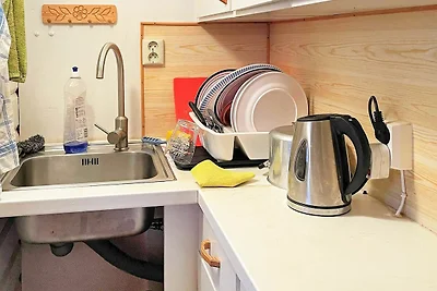 5 Personen Ferienhaus in SEXDREGA-By Traum