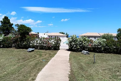 Apartment auf Korsika in der Nähe eines...