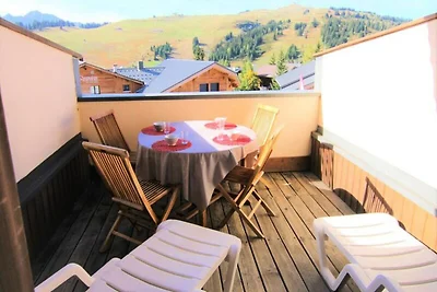 Apartment in der Nähe des Skilifts Mont...