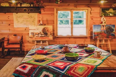 Großes, stimmungsvolles Ferienhaus auf dem...