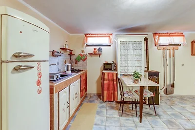 Charmante Wohnung in Carbonia mit Garten