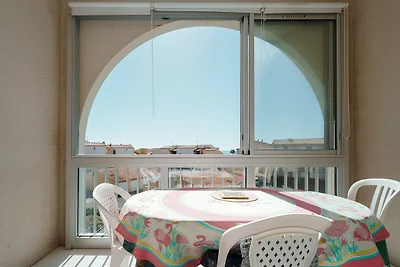 Ruhiges Wohnen am Hafen von Agde