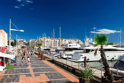 3-Zimmer-Wohnung für 4 Personen