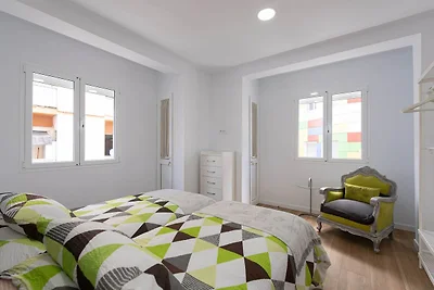Appartement in Las Palmas bij Las Canteras