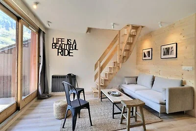 Ferienhaus in Méribel an den Skipisten