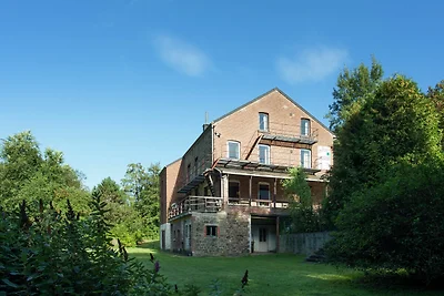 Geräumiges Ferienhaus mit überdachter...