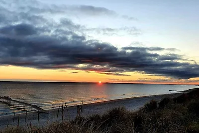 8 Personen Ferienhaus in Jerup-By Traum