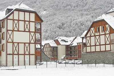 Well-kept apartment in a mountain village wit...