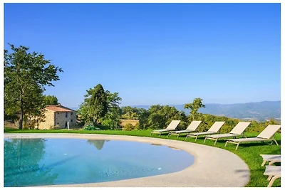 Villa San Cresci Komfortable Ferienresidenz