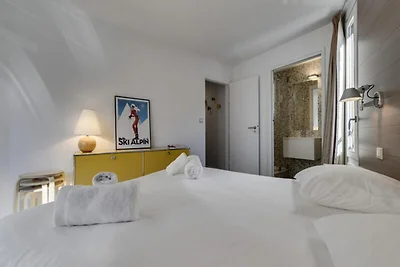 Wohnung in Tignes Val Claret an Pisten