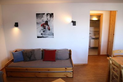 Luxe appartement met sauna