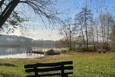 Ferienhaus Pirol am Vilzsee in Mirow