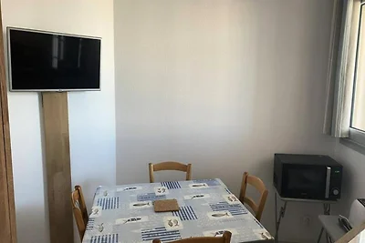 Apartment in Pornichet mit Blick auf den...