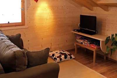 Chalet in Le Chinaillon nahe Pisten