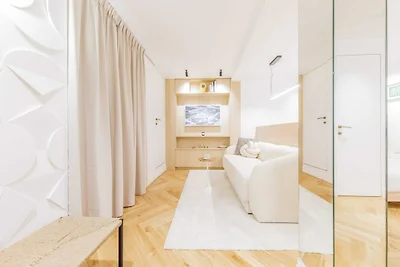 Chique studio voor 2P - Ternes