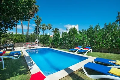 Landhaus in Alcudia mit Pool