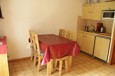 Studio voor 4 personen in Chatel