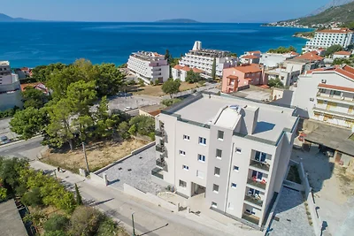 apartman za odmor Obiteljski odmor Gradac