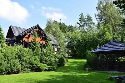 Ferienhaus am See Dabrowskie