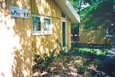 Casa vacanze con sauna nel parco vacanze...