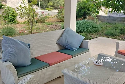 Beach Apartments Šolta - Studio Apartment wit...