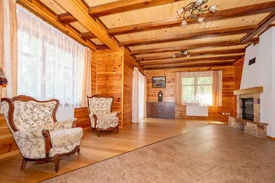 Komfortables Ferienhaus mit Kamin und...