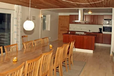 4 Sterne Ferienhaus in Vestervig