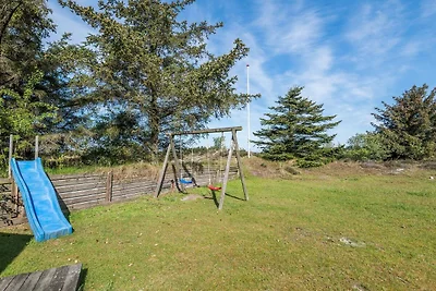 4 persoons vakantie huis in Fanø